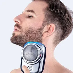 HRKW USB shaver for Mens SV-118 Shaver For Men-image-54