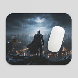 leeon L-MP1-168-Batman Non Slip Base Mousepad-image-6