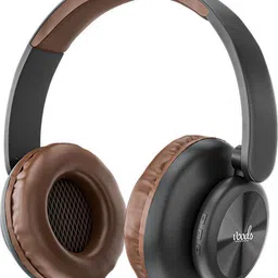 voods V Heads - Pro With 120hrs Playback, IP65,40mm Drivers,118dB Sensitivity,HD Sound Bluetooth Headset-picture-12