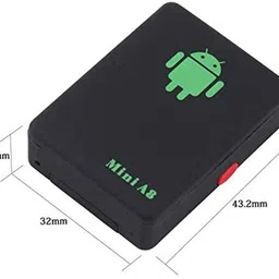 DDLC Hidden Voice Recorder, Spy Product Microphone, GSM Sim Slot Remote Call Back NA Voice Recorder image 2