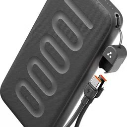 ambrane 10000 mAh 22.5 W Power Bank-picture-22