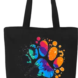 the fashion peepa Women Black Tote-picture-28