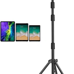 BROLAVIYA Multi-Direction Universal Tripod Stand For All Tablet 9.5-14.5 Diagonal Inches Tripod-picture-19