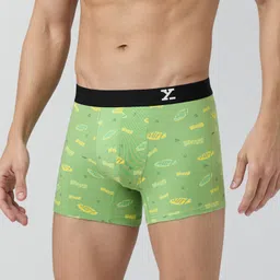 xyxx Pack of 2 Men Trunk image 3