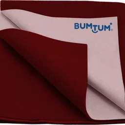 bumtum Cotton, Fleece Baby Bed Protecting Mat-picture-15