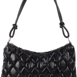 mochi Women Black Shoulder Bag-picture-27