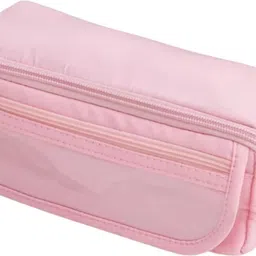 buybeat Pencil Pouch for Kids Multipurpose Pen Case for School, Office & College – Durable & Lightweight Art Canvas Pencil Box image 1