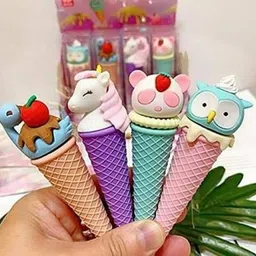 mehransh unicorn cone eraser Non-Toxic Eraser-picture-20
