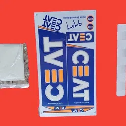 ceat hitman rohit sharma L-111 GLOSSY SHINE BAT STICKER CRICKET BAT STICKER WITH GRIP AND FIBER TAPE Bat Sticker-picture-26