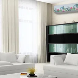 4square Air Conditioner Cover image 3