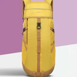 skybags MOUNT RUCKSACK 45L-MUSTARD Rucksack- 45 L-picture-19
