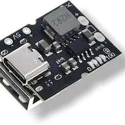 avisri 1 PCS USB Type-C 5V 2A Step-Up Boost Converter Module Electronic Components Electronic Hobby Kit-picture-27