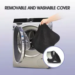 qube lifestyle Black Leather image 3