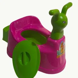 peapod Baby Potty Training Seat Potty Toilet Chair Removable Tray & Closing Lid Potty Seat-picture-18