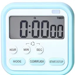 tatsam Digital Blue Clock-picture-28
