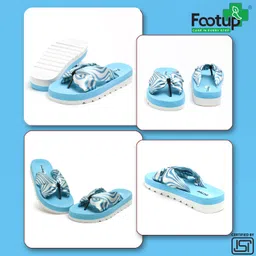 footup Women Flip Flops image 4
