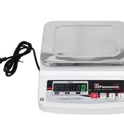 Panasonic MS40KG, Accuracy:1gm-40kg, with Eco Sense Technology Green F/B Display Weighing Scale-picture-28