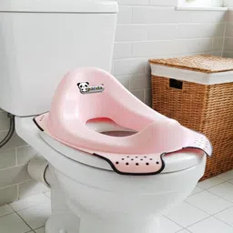 panda baby products Toilet Seat Potty Trainer – Comfortable & Safe Seat for Kids (41x30x16 cm) Potty Seat-picture-11