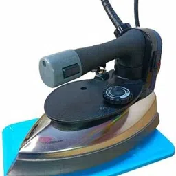 tovito Best ES300 silver star steam iron, 4 ltr tank, Teflon shoes New Model 2023 1200 W Steam Iron-picture-14