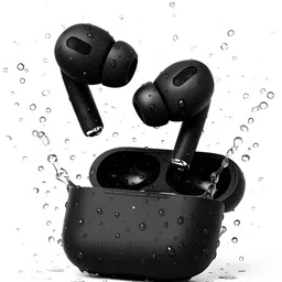 dssb Black Edition TWS Bluetooth Earbuds with Mic, Noise Cancellation Bluetooth Headset image 1