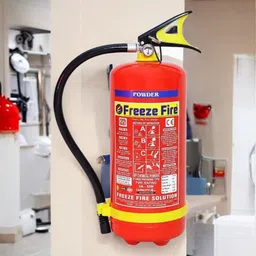 freeze fire solution FFS A4 Fire Extinguisher Mount image 3