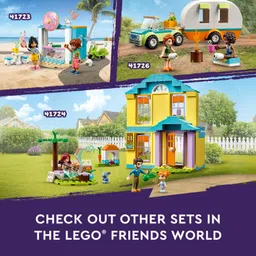 lego Friends Paisleys House (185 Blocks) image 3