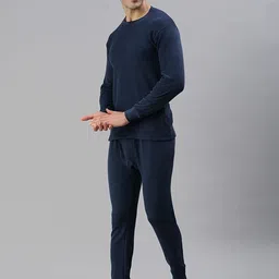 OSWAL INNER THERMAL SET | WINTER WEAR | WARMER | INNER WEAR TOP PAYJAMA SET OSWAL Men Top - Pyjama Set Thermal-picture-19