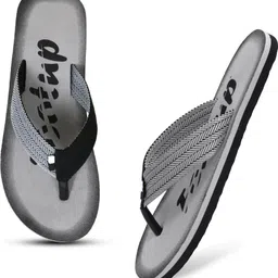 Footup 4 Pair Comfortable|Ultra-Light|Stylish and Trendy|Flip Flops for Men Men Slippers image 3