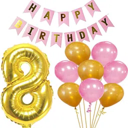 decor mart Birthay Combo Decorations 764-picture-15
