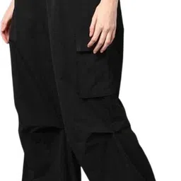 glamhood Women Cargos image 2