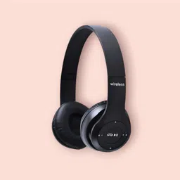 gds FoldUp Bluetooth UltraBass Dynamic Driver_K4 Bluetooth & Wired Headset-picture-14