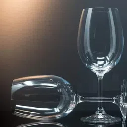 otak (Pack of 4) 101__ 4CZ-K-4 PCS wine glass Glass Set Water/Juice Glass-picture-18