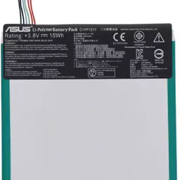 ASUS C11P1311 Laptop battery for Memo Pad HD 7 ME175 HD7 ME175K 3 Cell Laptop Battery image 1