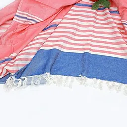 beetroots Cotton 150 GSM Bath Towel Set image 5