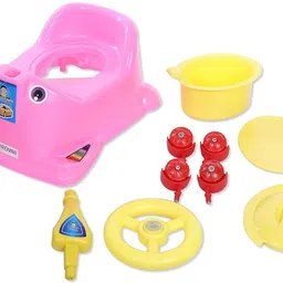czech Buy Best Staring Baby Potty Training Seat, Chair for Kids in Best Material EGY24 Potty Box-picture-36