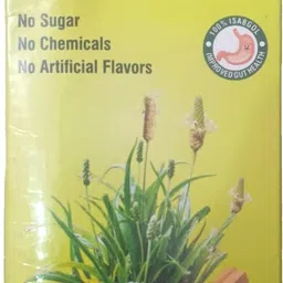 rew Sat-Isabgol | Natural Psyllium Husk | Digestive Health & Fiber Supplement Drink-picture-10