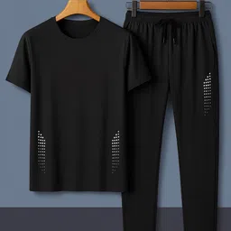 avolt Solid Men Track Suit-picture-35