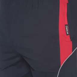 dollar Pack of 3 Color Block Men Multicolor Regular Shorts image 5