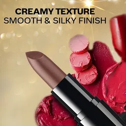 faces canada Shaadi Glow Kit: Marooned Nail Enamel + Sweet Mocha Lipstick + Light Tinted Moisturizer + Shimmer Makeup Fixer + Black Kajal image 3
