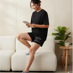 blacktail Self Design Women Boxer image 4