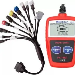 danlite tools and technician All BS6 Bike Cable Combo (11 PIN + MS309 ) work on all Bike OBD Interface-picture-18