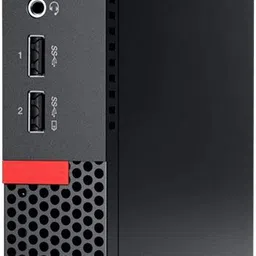 Longan ThinkCentre Tiny PC | Core i3 Processor [3MB Smart Cache, 3.70 GHz] | S/N: LGRQL Core™ i3-6100 Processor (8 GB RAM/1.05 GHz Intel® HD 530 Graphics/256 GB SSD Capacity/Windows 11 Pro) Mini Tower with MS Office image 5