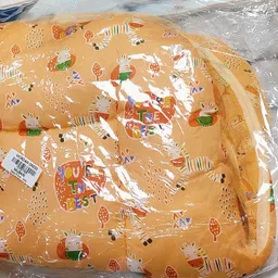 mordan DEEP SKY RED MOSQUITO NET WITH NEW BROON Nylon Washable Kids Mosquito Net image 3