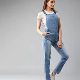 miss chase Solid Women Jumpsuit image 3