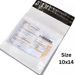 profounnd gems Courier Bag/Envelopes/Pouches/Cover with POD (56 Microns) Tamper proof/ Security Bag-picture-12