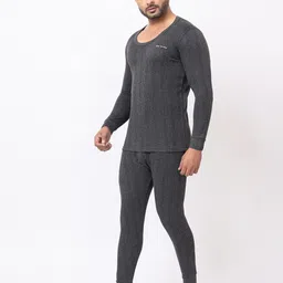 BWARM Men Top - Pyjama Set Thermal image 4