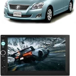 jbriderz 7Inch HD DoubleDin TouchScreen with Rear View Camera Support With Camera B 589 Car Stereo-picture-19