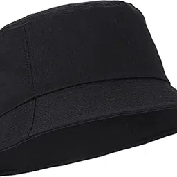 Adorazone Unisex Cotton Bucket Hat (Hat circumference 22.8" / 58cm)-picture-22