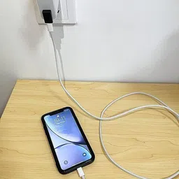 VOOCME USB C to USB 3.0 Adapter 90 Degree Right Angle, USB-C F to USB-A M OTG Adapter Compatible with iPhone 11 12 13 Pro, Samsung Galaxy S22 S21 S20, MaKBook Laptop Accessory image 4