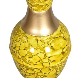 sifflex Big Iron Vase for Home & Office Decoration Iron Vase image 2
